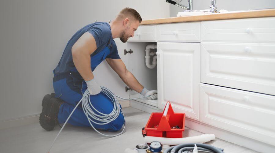 Professional emergency leak repair services in Lavon, TX